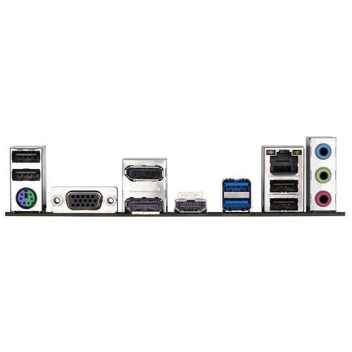 Материнська плата GIGABYTE H610M S2H V3 DDR4 в Notebooker.ua фото 4