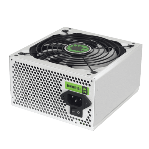 Блок живлення GAMEMAX GP-650-White в Ноутбукер.ua фото 4