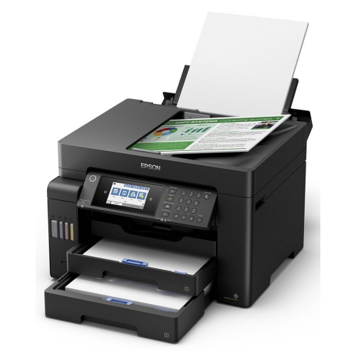 Багатофункціональний пристрій EPSON L15150 (C11CH72404) в Ноутбукер.ua фото 5