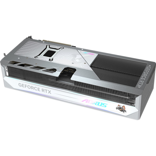 Відеокарта GIGABYTE GV-N5080AORUSM ICE-16GD в Ноутбукер.ua фото 8