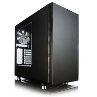 Корпус FRACTAL DESIGN Define R5 Black (FD-CA-DEF-R5-BK) в Ноутбукер.ua