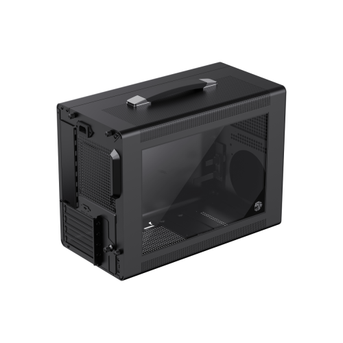 Корпус GAMEMAX Spark Air BK в Ноутбукер.ua фото 8