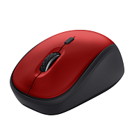 Мишка TRUST YVI+ wireless mouse Eco Red (24550) в Notebooker.ua
