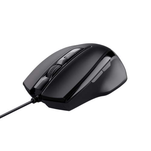 Мишка TRUST Voca Comfortable Mouse (23650) в Ноутбукер.ua фото 3