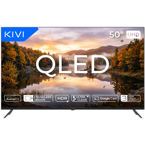 Телевізор KIVI 50U7000MB в Ноутбукер.ua