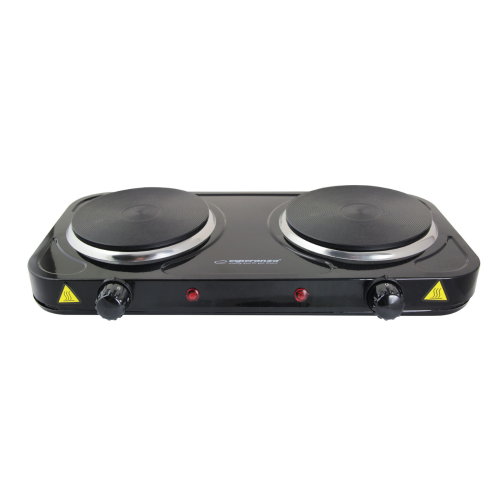 Електроплитка ESPERANZA EKH010K Electric Hot Plate в Ноутбукер.ua фото 2