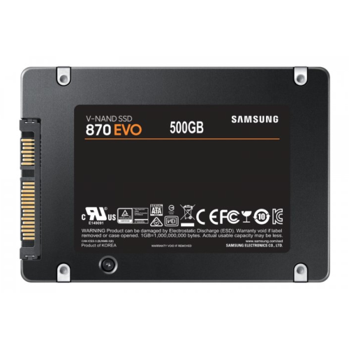 Накопичувач SSD SAMSUNG MZ-77E500B/EU в Ноутбукер.ua фото 3