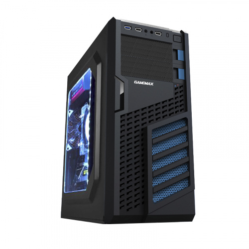 Корпус GAMEMAX MT521-NP в Notebooker.ua