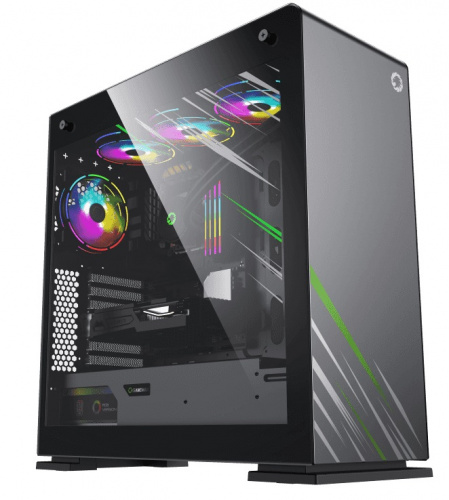 Корпус GAMEMAX VEGA PRO GY в Notebooker.ua фото 2 Корпус GAMEMAX VEGA PRO GY в Notebooker.ua фото 2