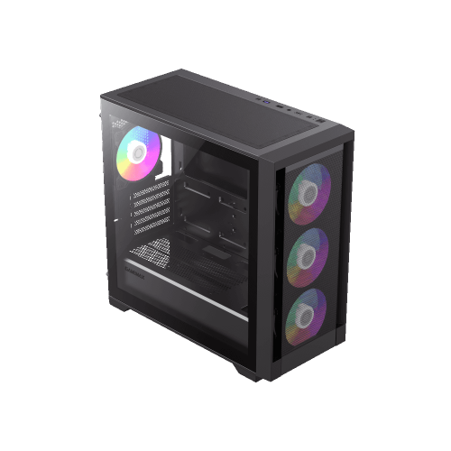 Корпус GAMEMAX Defender MB в Ноутбукер.ua фото 3