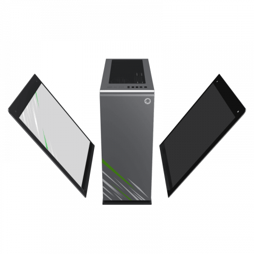Корпус GAMEMAX VEGA PRO GY в Notebooker.ua фото 20 Корпус GAMEMAX VEGA PRO GY в Notebooker.ua фото 20