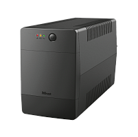 Джерело безперебійного живлення TRUST Paxxon 1000Va UPS 4 Outlets (23504) в Ноутбукер.ua