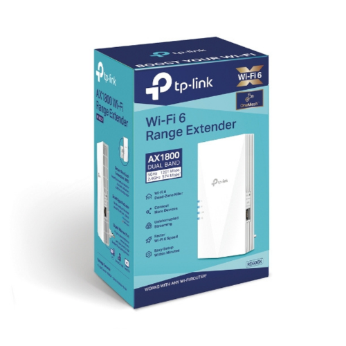Ретранслятор Wi-Fi TP-LINK RE600X в Ноутбукер.ua фото 3