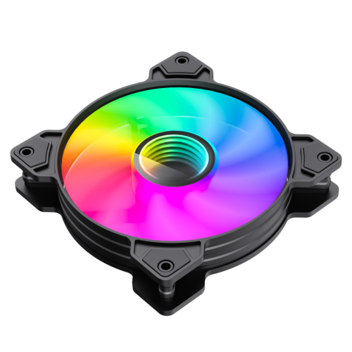 Кулер для корпуса GAMEMAX FN12A-M6I   в Notebooker.ua фото 4