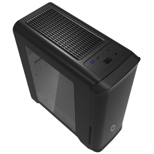 Корпус GAMEMAX H602-BK в Ноутбукер.ua фото 8