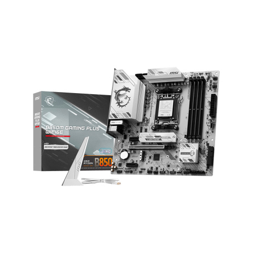 Материнська плата MSI B850M GAMING PLUS WIFI6E в Ноутбукер.ua фото 2