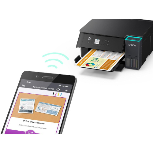 Багатофункціональний пристрій EPSON L4360 (C11CL41411) в Ноутбукер.ua фото 8