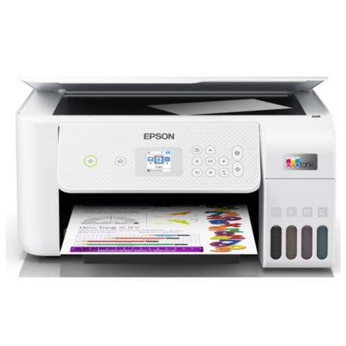 Багатофункціональний пристрій EPSON L3266 (C11CJ66411) в Ноутбукер.ua фото 2