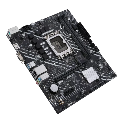 Материнська плата ASUS PRIME H610M-K D4 в Notebooker.ua фото 3