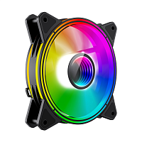 Кулер для корпуса GAMEMAX FN-12Rainbow-Q-Infinity в Notebooker.ua