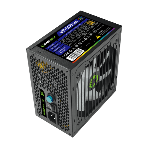 Блок живлення GAMEMAX VP-500-RGB в Ноутбукер.ua фото 6