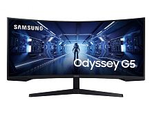 Монітор SAMSUNG LC34G55TWWIXUA в Ноутбукер.ua