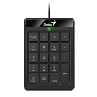 Клавіатура GENIUS NumPad 110 (31300016400) в Ноутбукер.ua