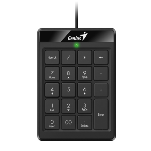 Клавіатура GENIUS NumPad 110 (31300016400) в Notebooker.ua