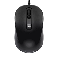 Мишка ASUS MU101C MOUSE/BK (90XB05RN-BMU000) в Notebooker.ua