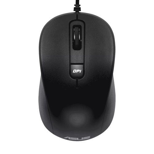 Мишка ASUS MU101C MOUSE/BK (90XB05RN-BMU000) в Notebooker.ua Мишка ASUS MU101C MOUSE/BK (90XB05RN-BMU000) в Notebooker.ua