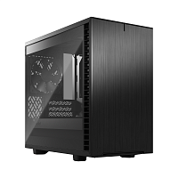 Корпус FRACTAL DESIGN Define 7 Nano - Black TG Light (FD-C-DEF7N-02) в Ноутбукер.ua