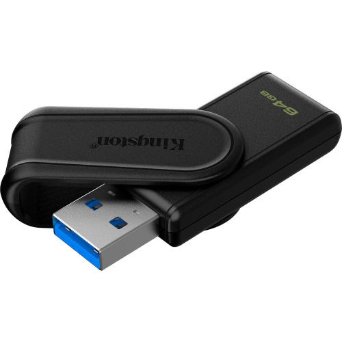 Флеш-накопичувач KINGSTON DTXS/64GB в Ноутбукер.ua фото 2