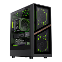 Корпус GAMEMAX AERIS 330 GB в Notebooker.ua