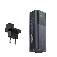 Універсальна мобільна батарея CHOETECH PD100W 20000mAh AC (B1012) в Ноутбукер.ua