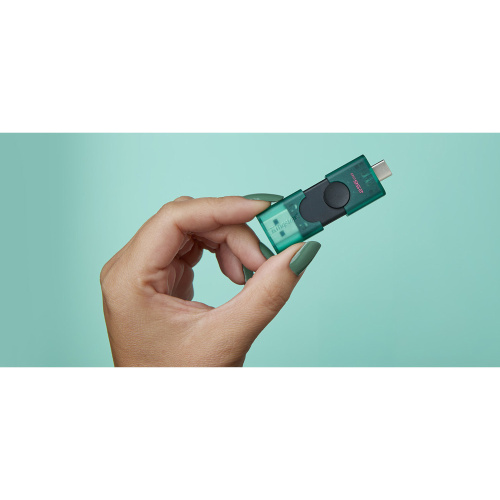 USB флеш накопичувач KINGSTON DTDEG2/128GB в Ноутбукер.ua фото 7