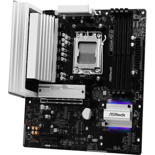 Материнська плата ASROCK A620AM PRO RS в Ноутбукер.ua фото 4