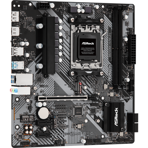 Материнська плата ASROCK B650M-H/M.2+ в Notebooker.ua фото 3