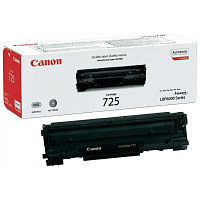 Тонер-картридж CANON Cartridge 725 (3484B002AA) в Ноутбукер.ua