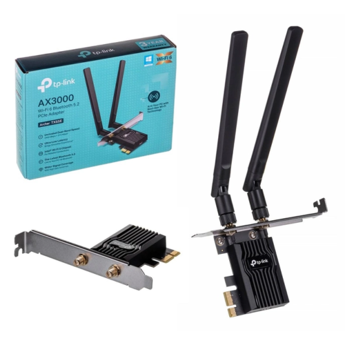 Мережевий адаптер TP-LINK Archer TX55E в Ноутбукер.ua фото 5