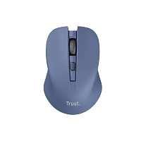 Мишка TRUST Mydo Silent - Blue (25041) в Notebooker.ua