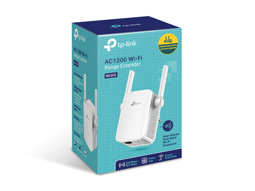 Ретранслятор Wi-Fi TP-LINK RE305 в Ноутбукер.ua фото 2