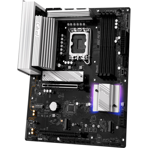 Материнська плата ASROCK B860 PRO RS в Notebooker.ua фото 5 Материнська плата ASROCK B860 PRO RS в Notebooker.ua фото 5