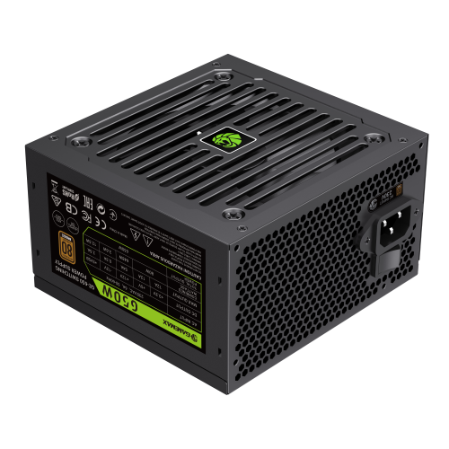 Блок живлення GAMEMAX GE-650 в Notebooker.ua фото 2