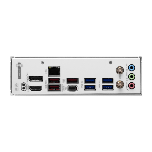 Материнська плата MSI B850M GAMING PLUS WIFI6E в Ноутбукер.ua фото 5