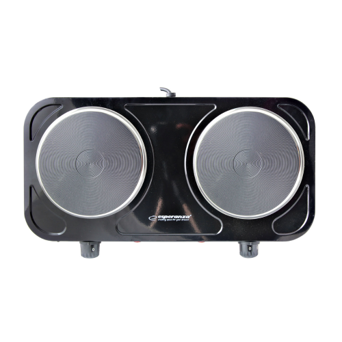 Електроплитка ESPERANZA EKH010K Electric Hot Plate в Ноутбукер.ua фото 4