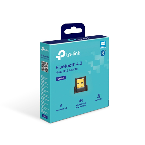 Bluetooth-адаптер TP-LINK UB4A в Notebooker.ua фото 6 Bluetooth-адаптер TP-LINK UB4A в Notebooker.ua фото 6
