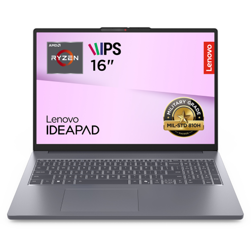 Ноутбук LENOVO IdeaPad Slim 3 16ARP10 (83K800E9RA) в Notebooker.ua