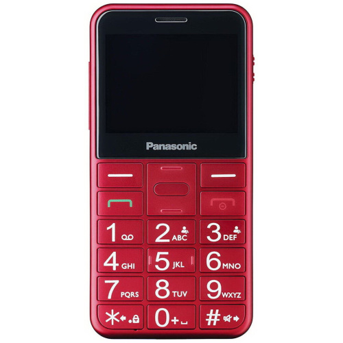Мобільний телефон PANASONIC KX-TU155EXRN в Notebooker.ua Мобільний телефон PANASONIC KX-TU155EXRN в Notebooker.ua