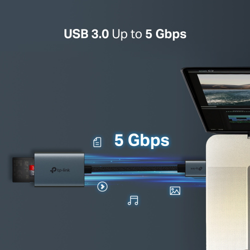 Кардрідер TP-LINK UA430 в Ноутбукер.ua фото 6