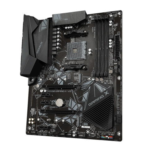 Материнська плата GIGABYTE B550 GAMING X V2 в Ноутбукер.ua фото 3